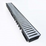 Mufle 4All Shallow A15 Channel Drainage