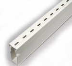 NDS 32mm Wide Micro Channel White