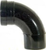 110mm Downpipe 92.5 Single Socket Bend