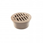 NDS 3'' Sand Round Grate