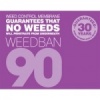 Weedban 90 - 90gsm Weed Control Fabric
