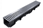 XDrain B125 Driveway Drainage Stainless Steel Grating