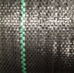 Groundcheck 2m x 25m Roll Woven Geotextile