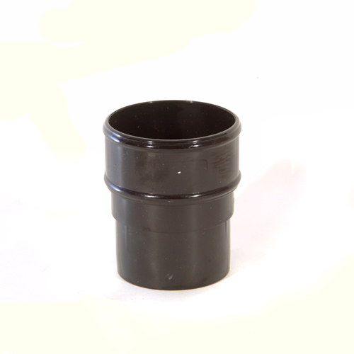 68mm Downpipe Socket www.landscapeplastics.co.uk