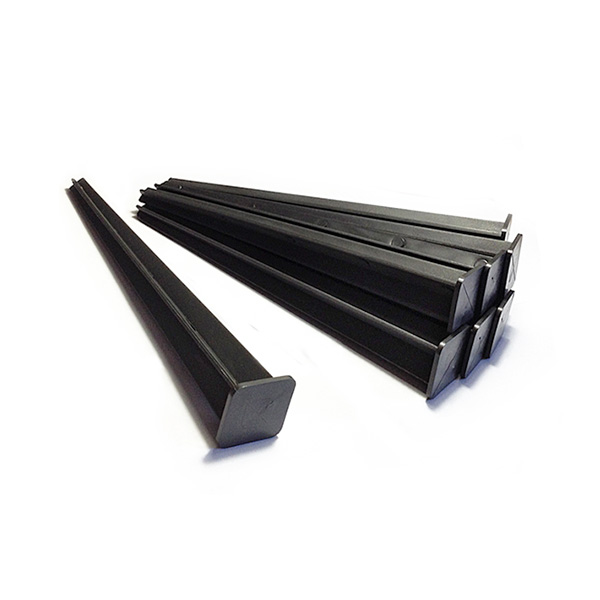 150mm Long Plastic Nails (pack of 12) for HD Lawn Edging www