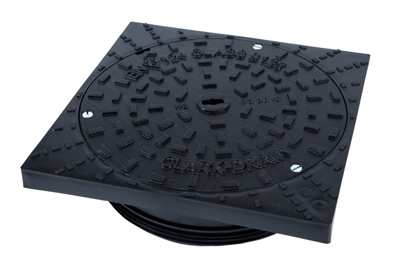 320mm B125 D/I Square Cover CD 1649 KMB/SR | Landscape Plastics www ...