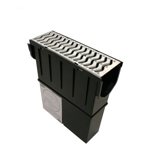 Storm Drain Plus Channel Sump Unit with Galv Grate STDPSUMPGG ...