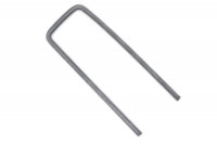 150mm Metal Fixing Pins - Pack of 100