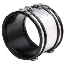 120-137mm Flexible Coupling with Shear Band