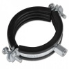110mm Rubber Lined Pipe Bracket