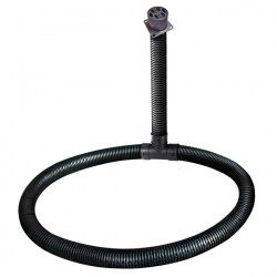 Tree Ring Pro Irrigation/Aeration Kit - 5m 80mm pipe
